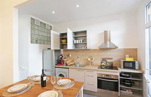 Splendid apart in the heart of Nice - Foto 15