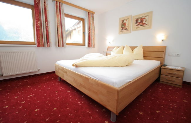 Spacious Apartment in Uderns Near Ski Area - Foto 25