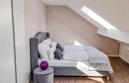 Penthouse im Dachgeschoss - Foto 19