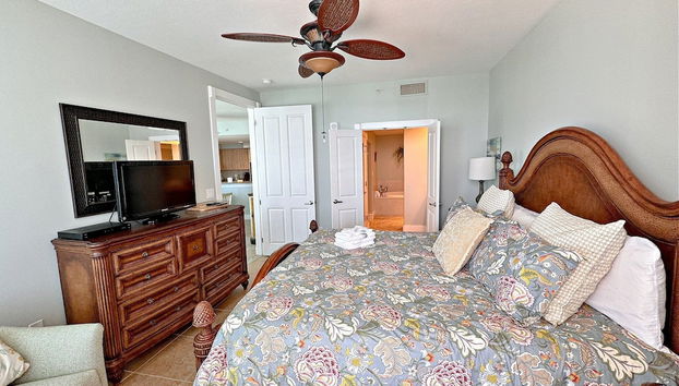 Island Tower - Foto 3, Habitación