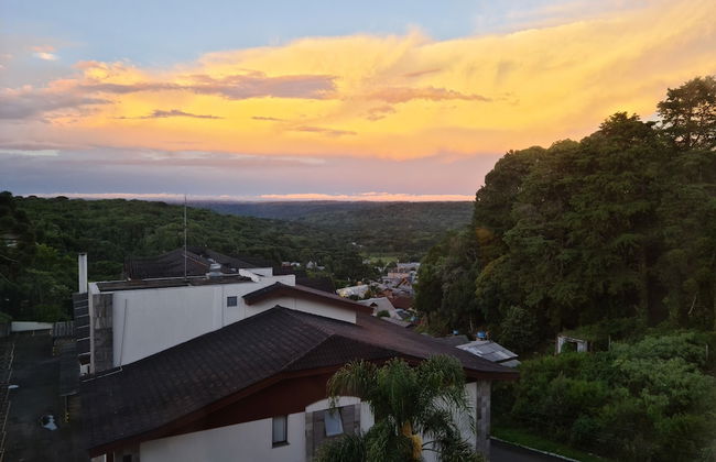 Flat em Gramado Alpenhaus - Foto 18