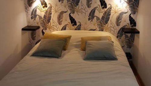 studio avec terrasse au calme - Foto 4