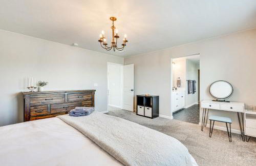 Berthoud Home with Fire Pit, Close to Lake Loveland! - Foto 14