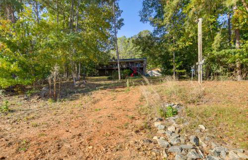 Waterfront Lake Hartwell Home Less Than 1 Mi to Marina! - Foto 33
