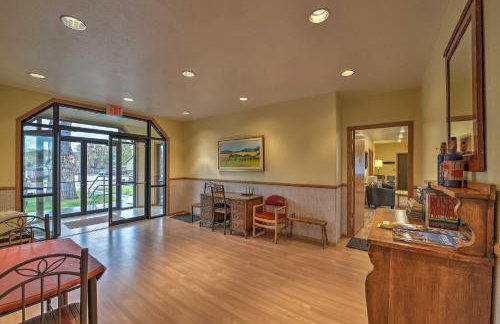 Large Ten Sleep Home on Main St, 10 Mins to Canyon - Foto 4