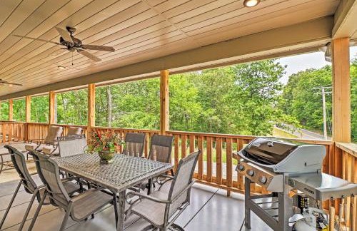 Bull Shoals Condo Retreat about 1 Mi to Marina! - Foto 19