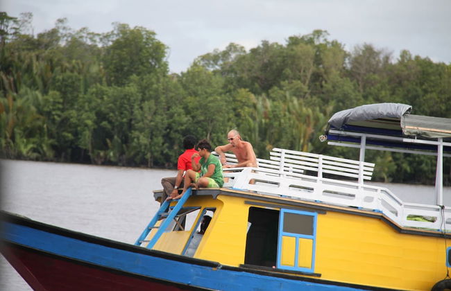 Houseboat Bee Kelotok - Foto 34