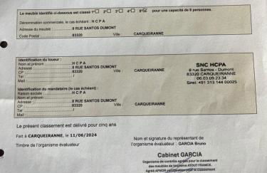 Appartement Regard-sur-mer 165m2 4ch vue mer piscine - Foto 22