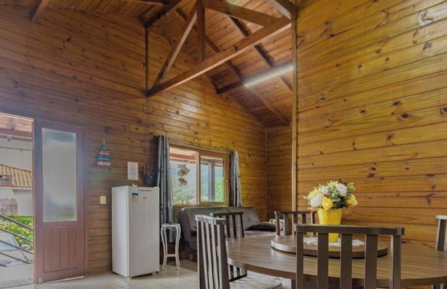 Casa com Piscina em Gov Celso Ramos - SC - Foto 17