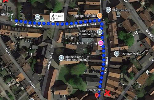 sleepWELL-Steinfurt II Zentral Burgsteinfurt - Foto 20