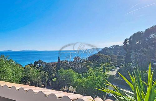 Appartement T2 pour 4 personnes avec terrasse et vue mer proche de la plage du Rayol - Foto 21