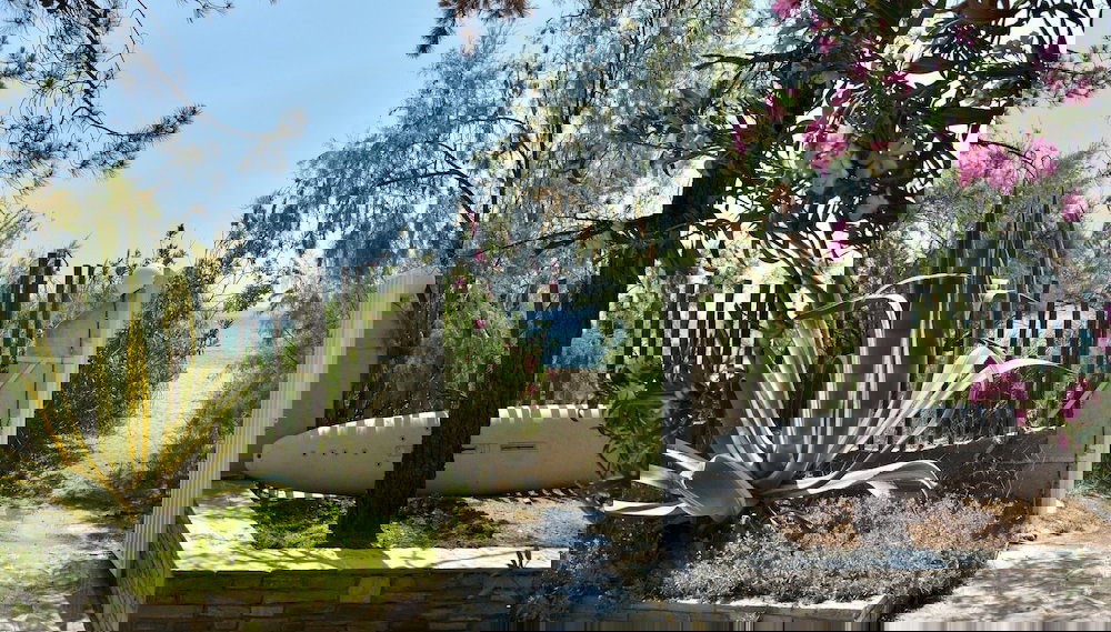 Spacious Maisonette on the "eu Blue Beach" of Kalogria in Sithonia in Greece - Foto 1, Imagen principal