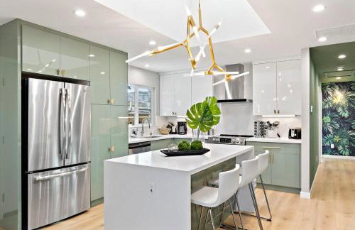 Marbella Lane - SJ Designer Home 3BR Ldry P - Foto 28