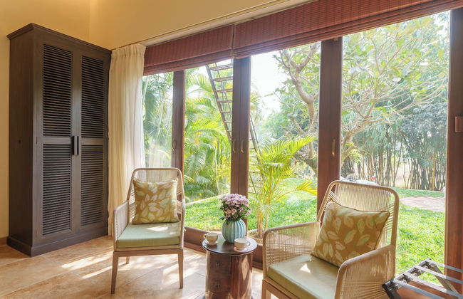 amã Stays & Trails Nine Palms, Alibag - Photo 17