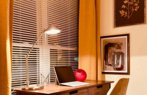 Art Deco Gem-King Suite-Hot Tub-Outdoor Fire Place - Foto 24