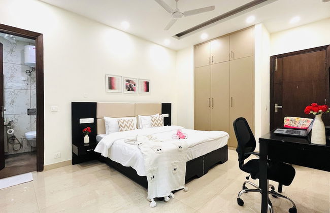 Olive Service Apartments - DLF Cyber City - Foto 13