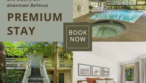 Perch - Bellevue Retreat - Foto 1