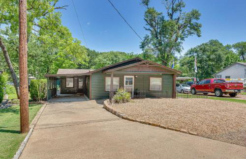 Spacious Deck Waterfront Home in Gun Barrel City! - Foto 33