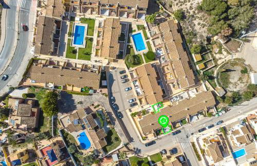 Casa Fre - Lomas Del Golf - Villamartin - Foto 24