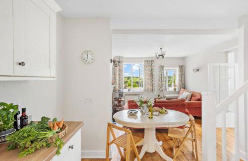 1 Rock Cottage - Beautifully Presented Cottage for Four with Wood Burner - Foto 12