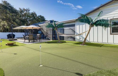 Luxe Jupiter Home with Pool House, Near Golf and Beach - Foto 3