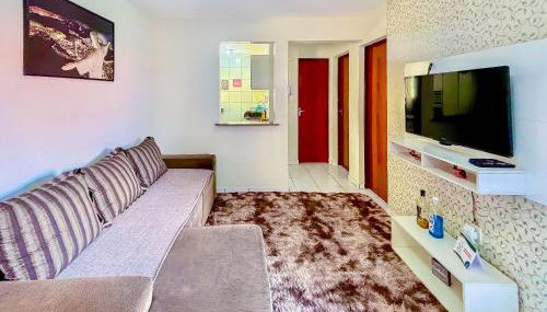 Apê Aconchegante I Wi-Fi e A/C - Foto 4