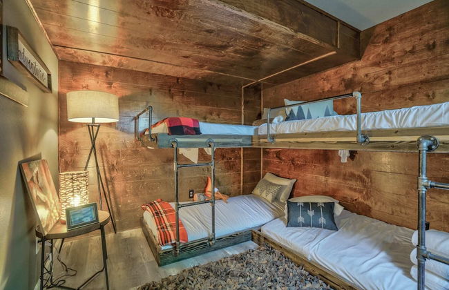 3brsweet & Chic Getawayminutes To Hiking - Foto 8