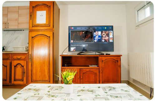 Qhome 5 - F3 confortable entre Paris et Disney - Parking privé - Photo 1