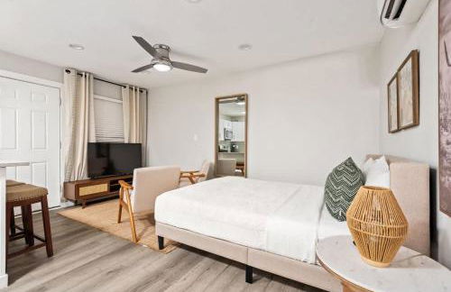 Steps to Downtown- Cozy studio - Quiet neighborhood - Foto 14