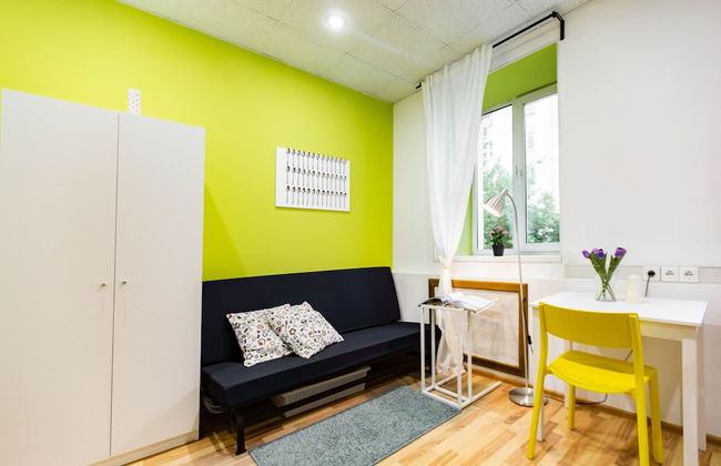 RedHouse Studio Apartment - Foto 14