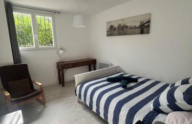 Charmant T2 calme , climatisé et piscine privée - Foto 8