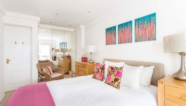 Cosy Pimlico Retreat - Foto 5, Habitación