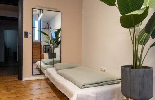 bevoflats - Designer Apartments in Kreuzberg, Bergmannkiez - Foto 56