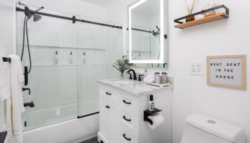 3 Bed House with Fire Pit Table and BBQ - Downtown - Foto 3