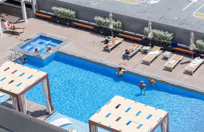 Marco Polo - Studio with Marina View + Huge Balcony in Marina - Foto 23