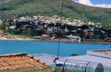 RECANTO BRENDA - Casa Luxo Capitólio com Vista pro lago, Escarpas e MorroChapeu - Foto 57