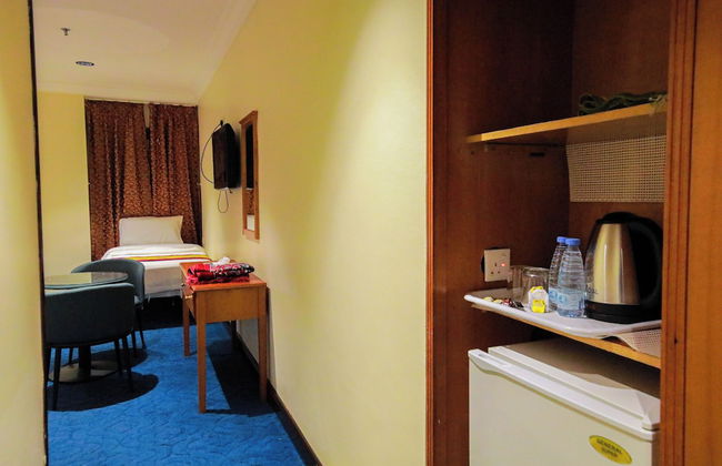 Orouq Al-Dahab Hotel - Photo 70