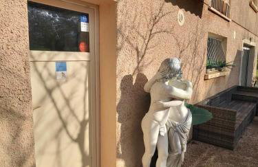 Gîte naturiste Adults Only, 3 chambres avec Piscine au sel, Île des Plaisirs - Photo 3