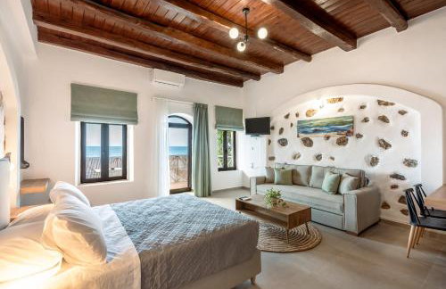 Superb apartmentS Kriaras sea view in Sfakia - Foto 9