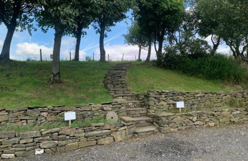 Luxury traditional stone farmhouse in Saddleworth - Foto 49