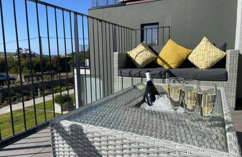 Sea view apartment, first floor - Foto 17