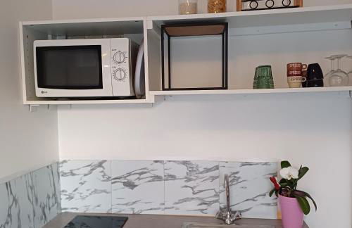 Studio cosy, terrasse, logement entier Aix-en-Provence - Foto 26