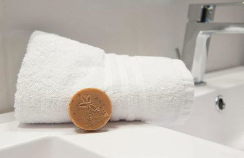 AR PENNITI - Magnifique maison en pierre proche plage - Foto 12