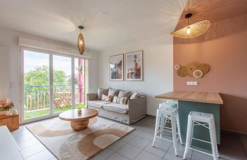 Appartement des grands lacs - Foto 1