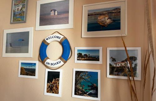 Sea view apartament with sauna and pool in Maro - Foto 35