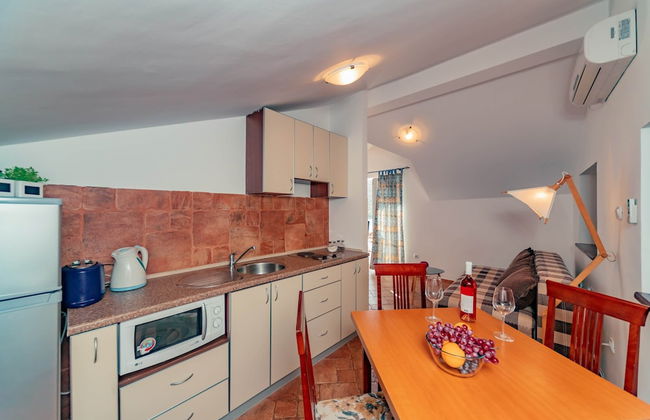 Apartments Bigovo Veljic - Foto 23