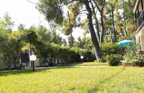 Sani villa of traditional architecture - Foto 57