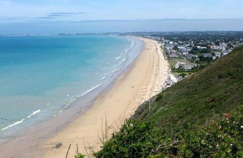 Maison paisible proche de la plage avec jardin et équipements complets - FR-1-361-491 - Foto 15