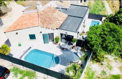 Le Clos Saint-Maximin - 2 villas, 2 piscines, 12 pers - Foto 37