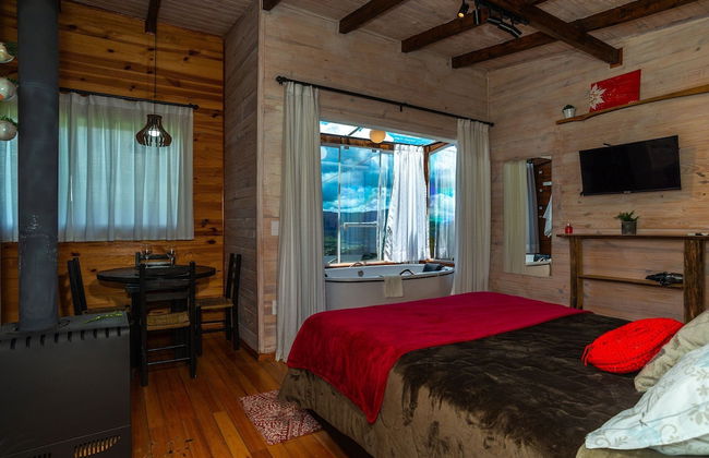 Pousada Colina do Sol - Foto 36